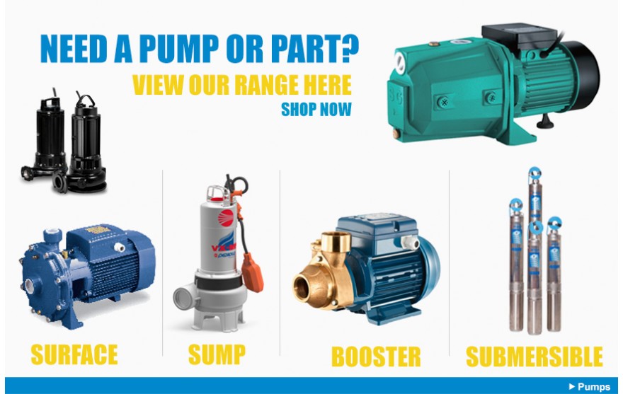 View Our Pumps